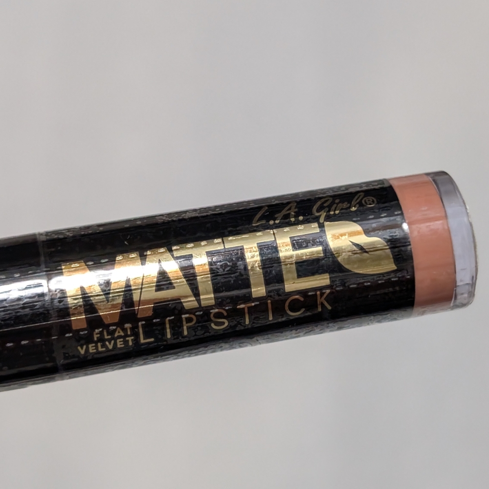 L.A. Girl Matte Velvet Lipstick